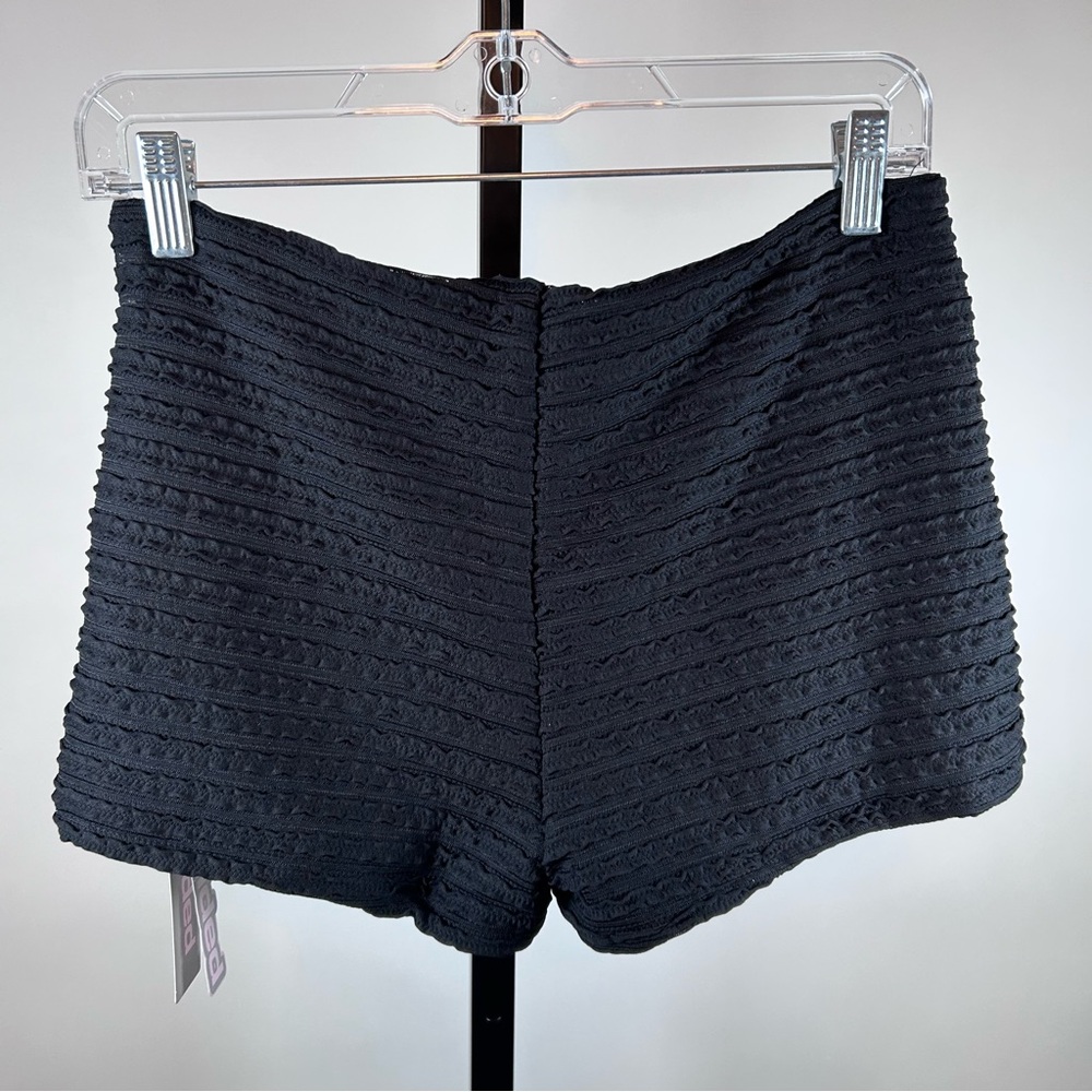 🆕MISSGUIDED Ribbed Shorts - Picture 5 of 6